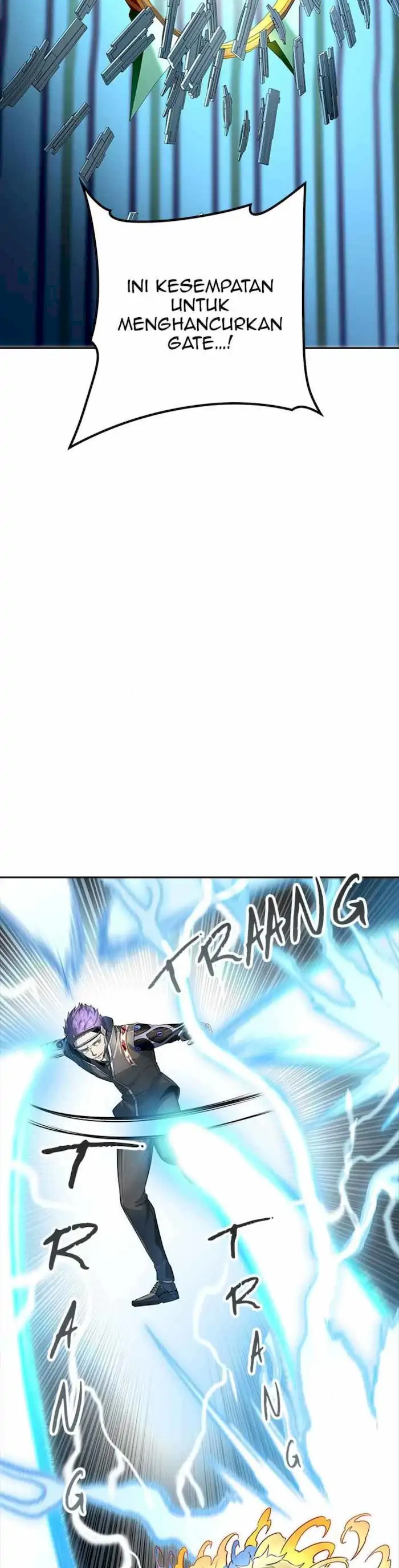 Read Tower of God ID Manga Online