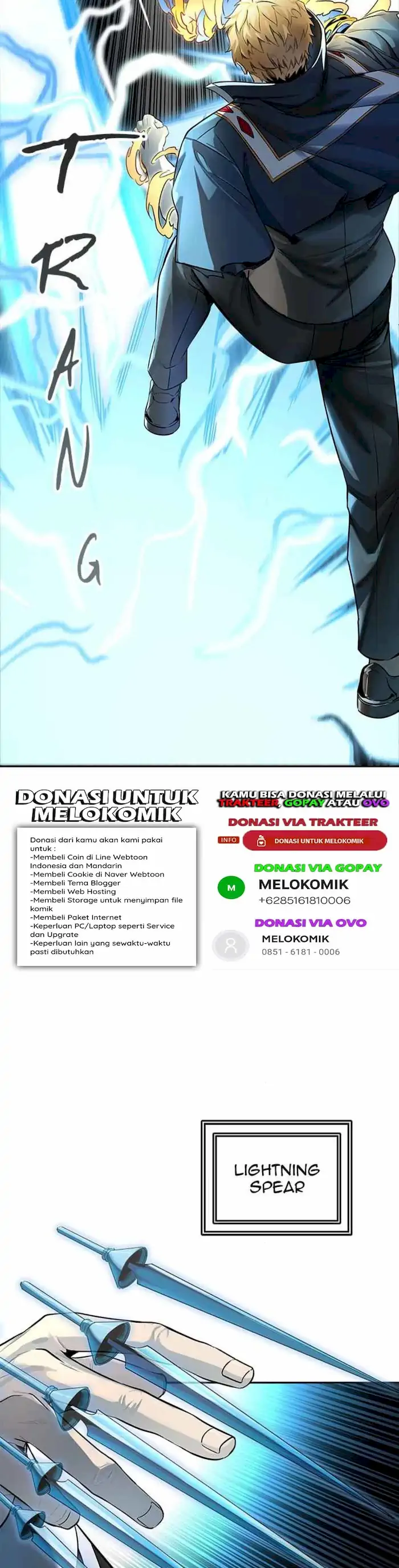Read Tower of God ID Manga Online