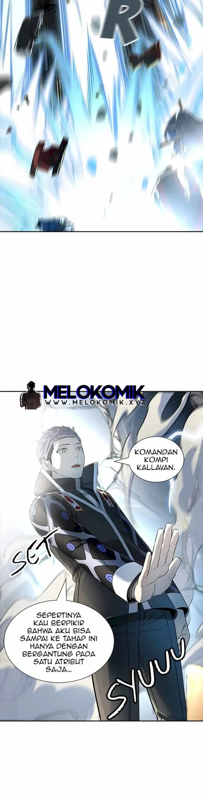 Read Tower of God ID Manga Online