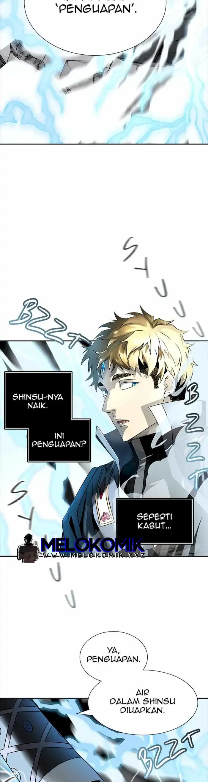 Read Tower of God ID Manga Online