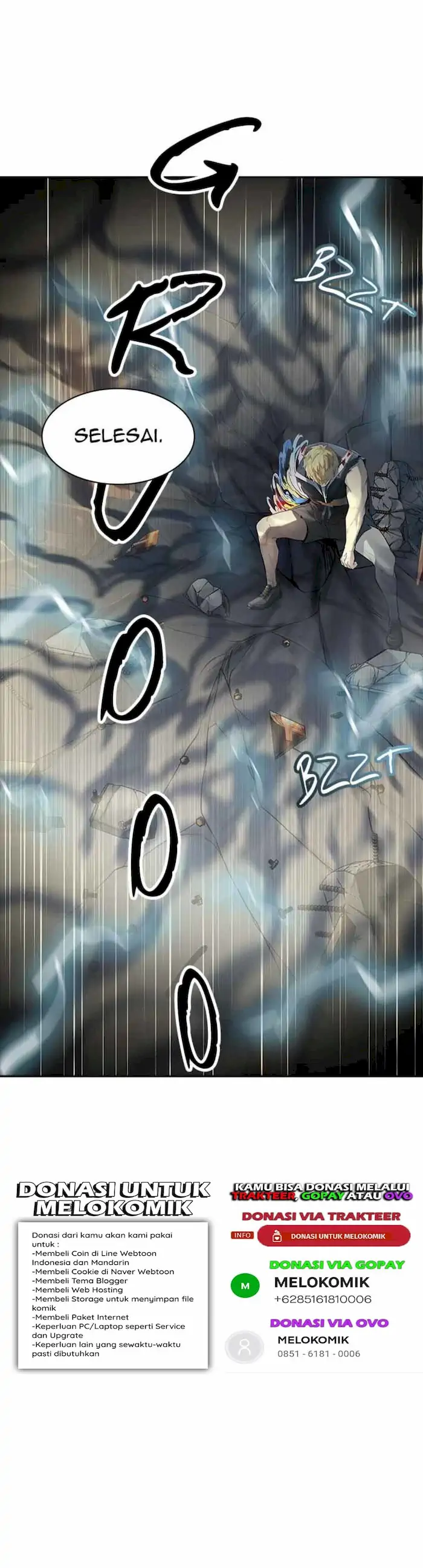 Read Tower of God ID Manga Online