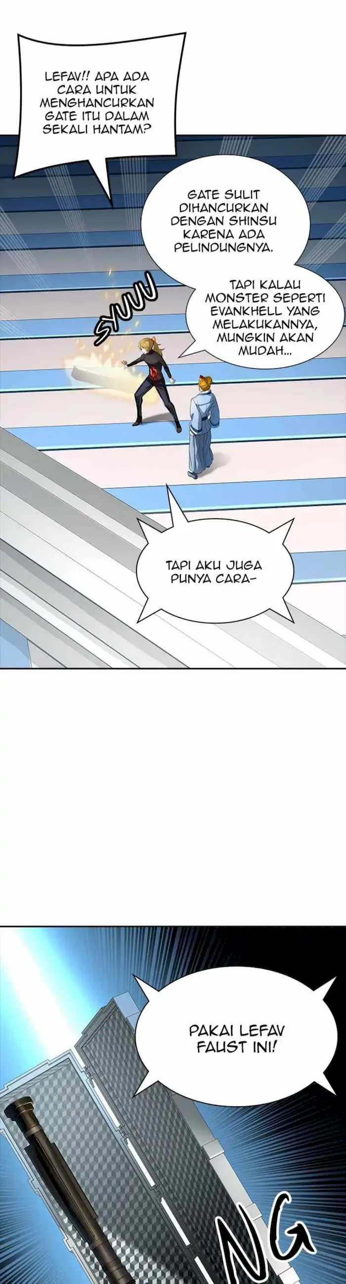 Read Tower of God ID Manga Online