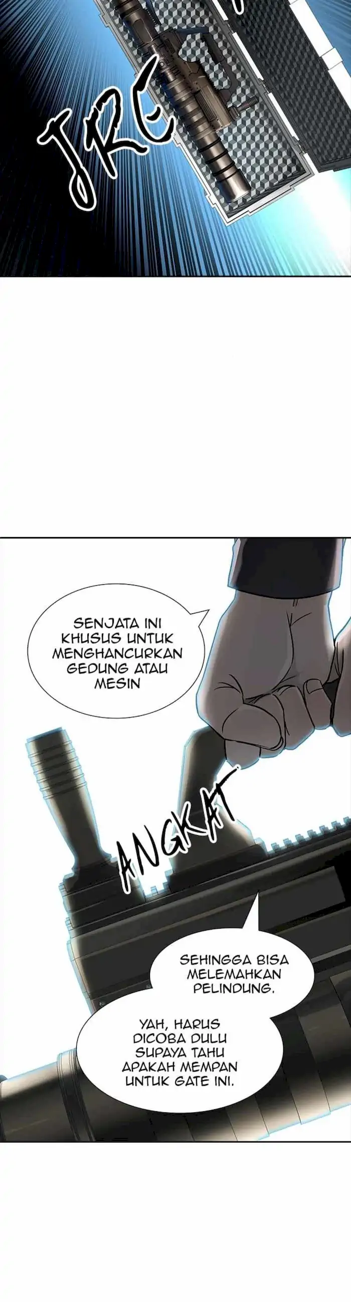 Read Tower of God ID Manga Online