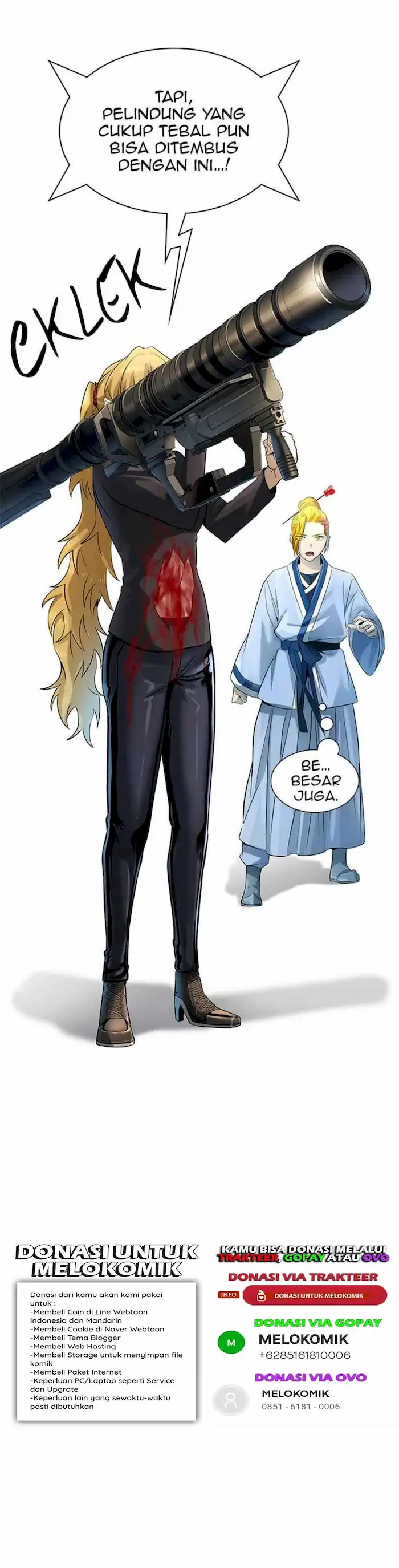 Read Tower of God ID Manga Online