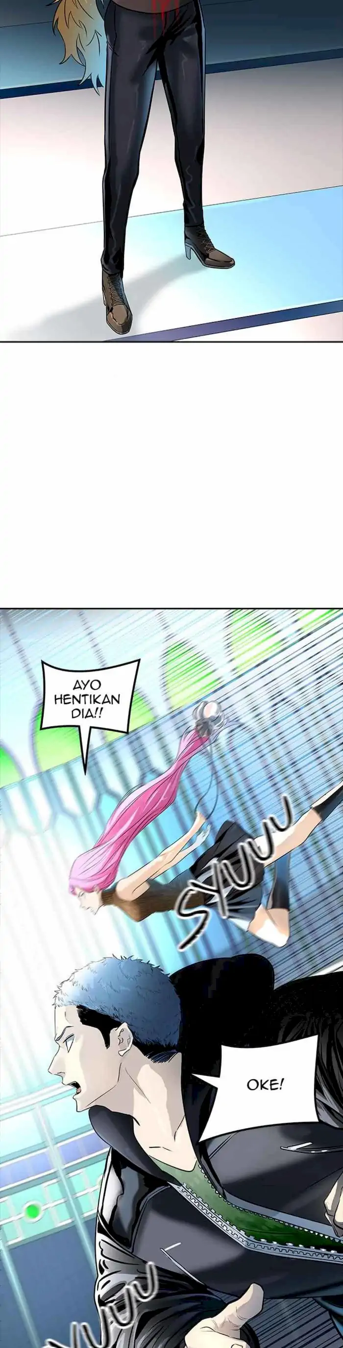 Read Tower of God ID Manga Online