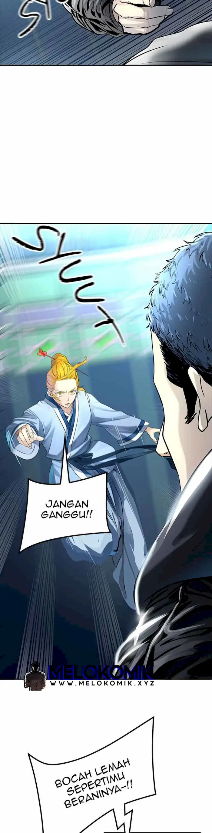 Read Tower of God ID Manga Online