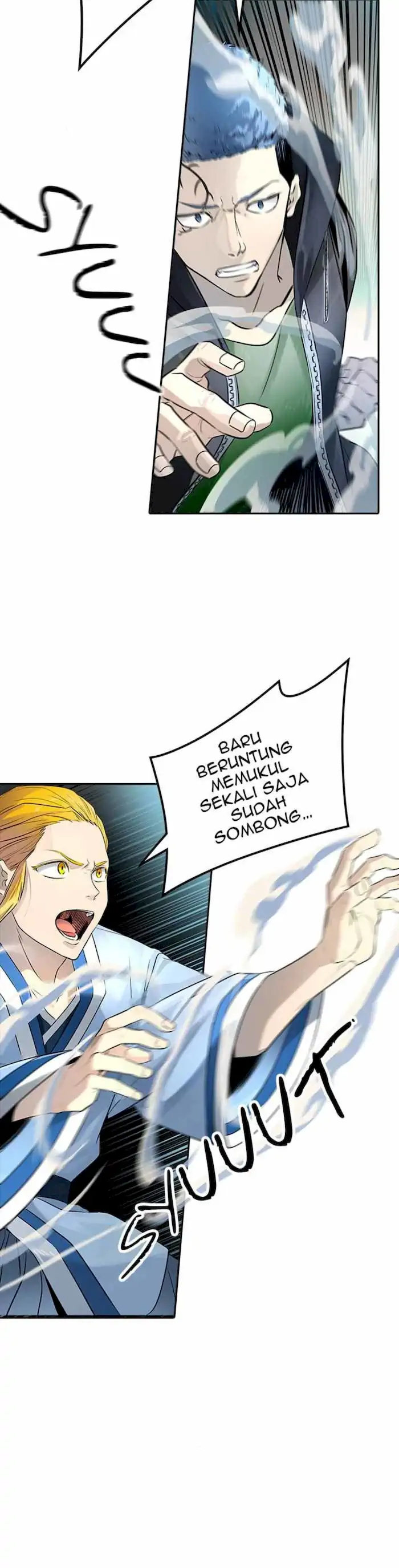 Read Tower of God ID Manga Online