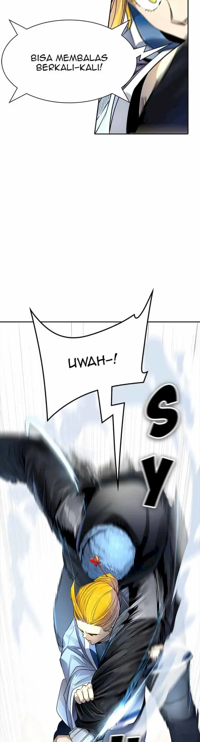Read Tower of God ID Manga Online
