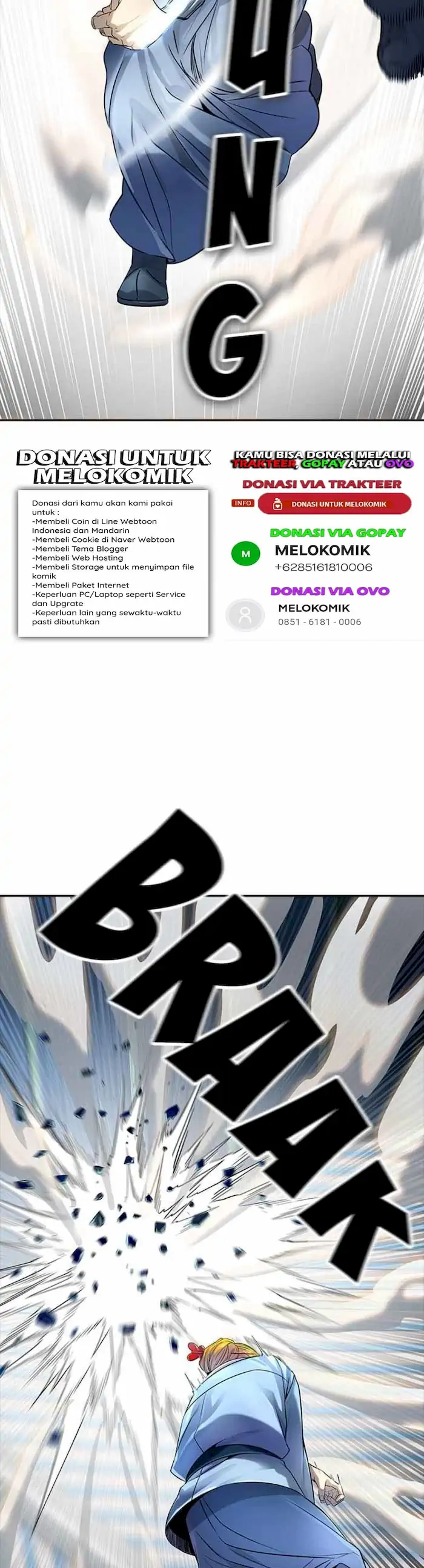 Read Tower of God ID Manga Online