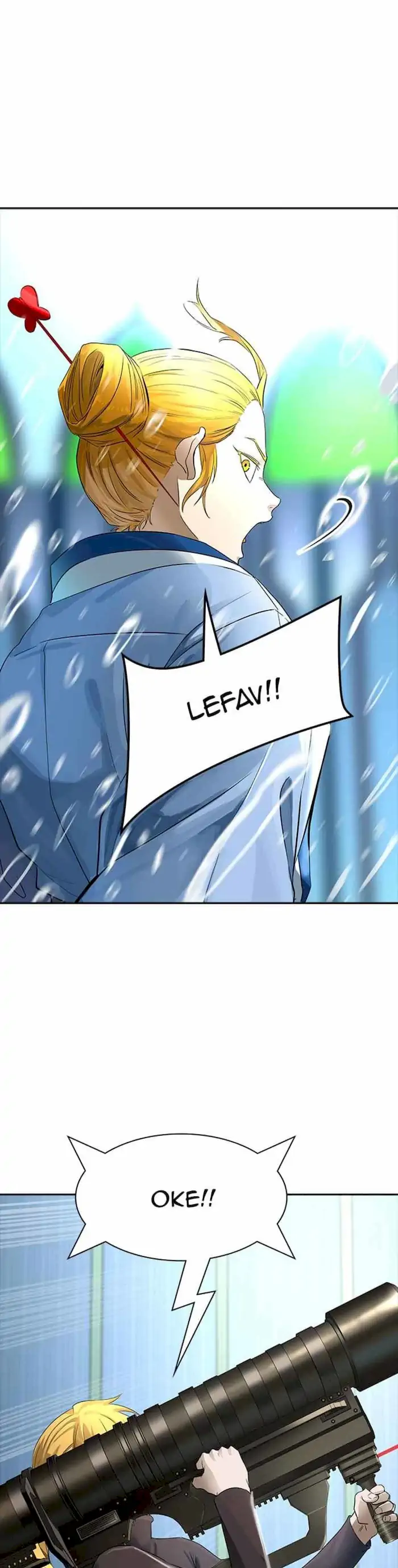 Read Tower of God ID Manga Online