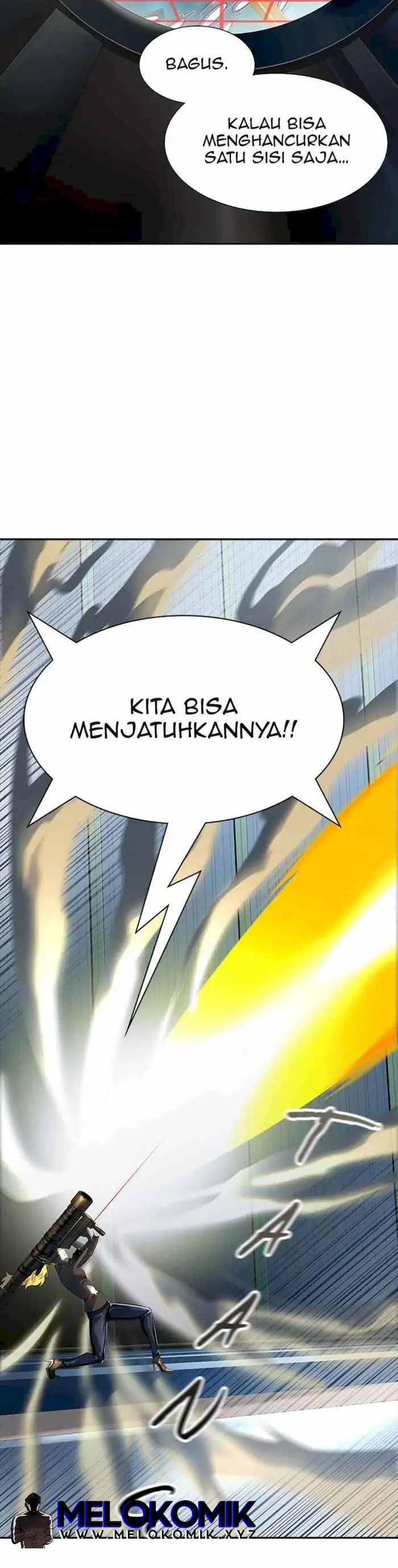 Read Tower of God ID Manga Online