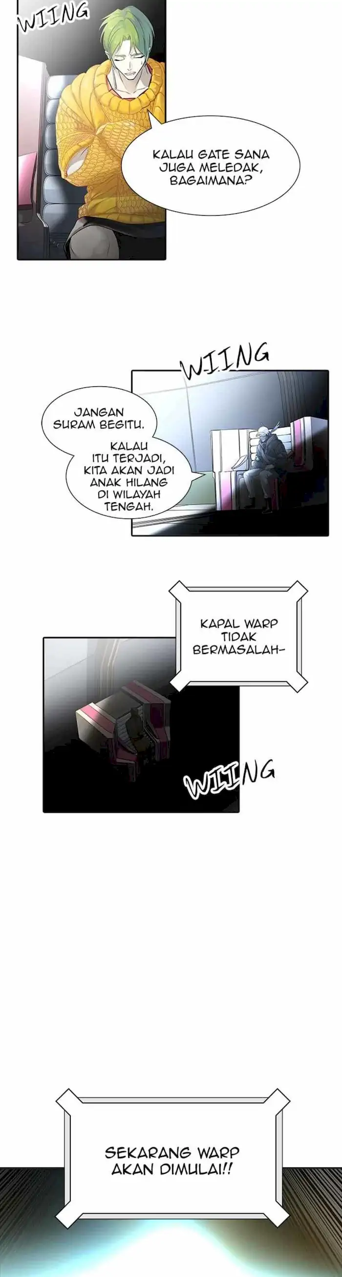 Read Tower of God ID Manga Online
