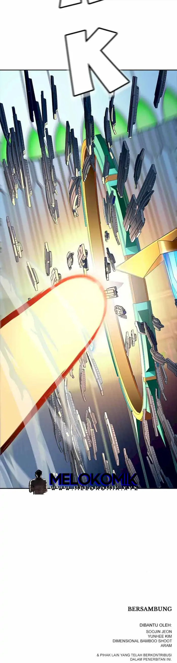 Read Tower of God ID Manga Online