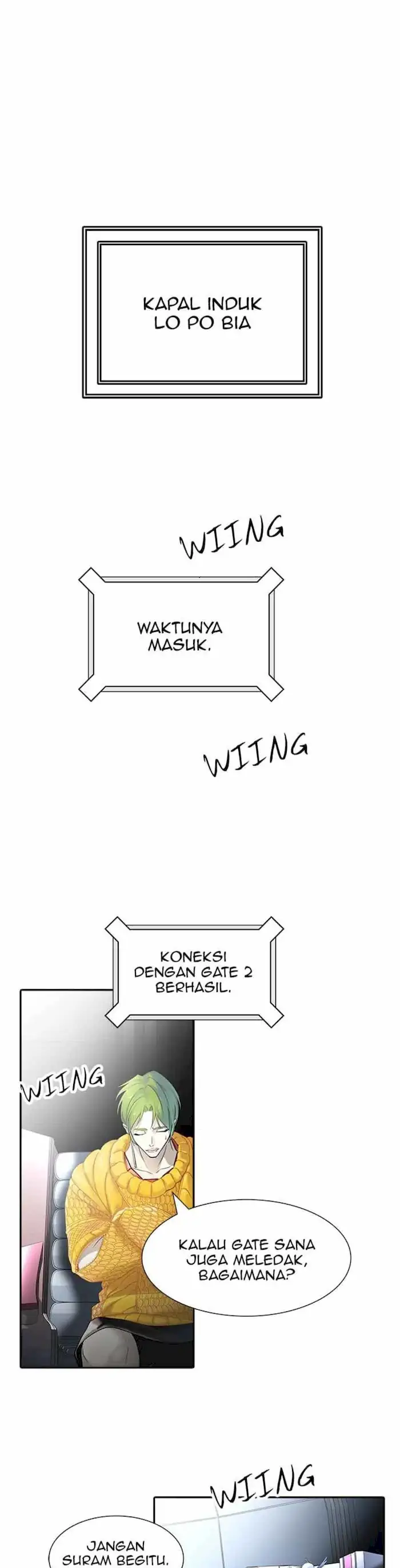 Read Tower of God ID Manga Online