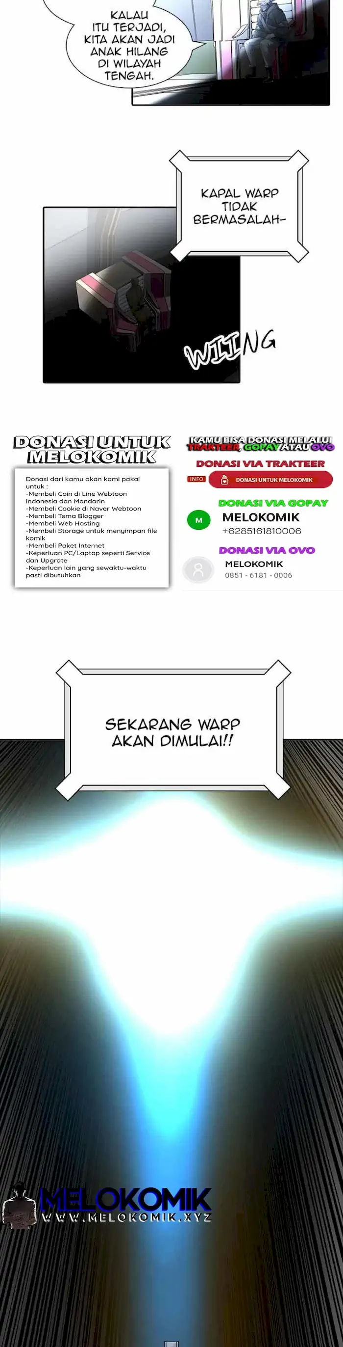 Read Tower of God ID Manga Online