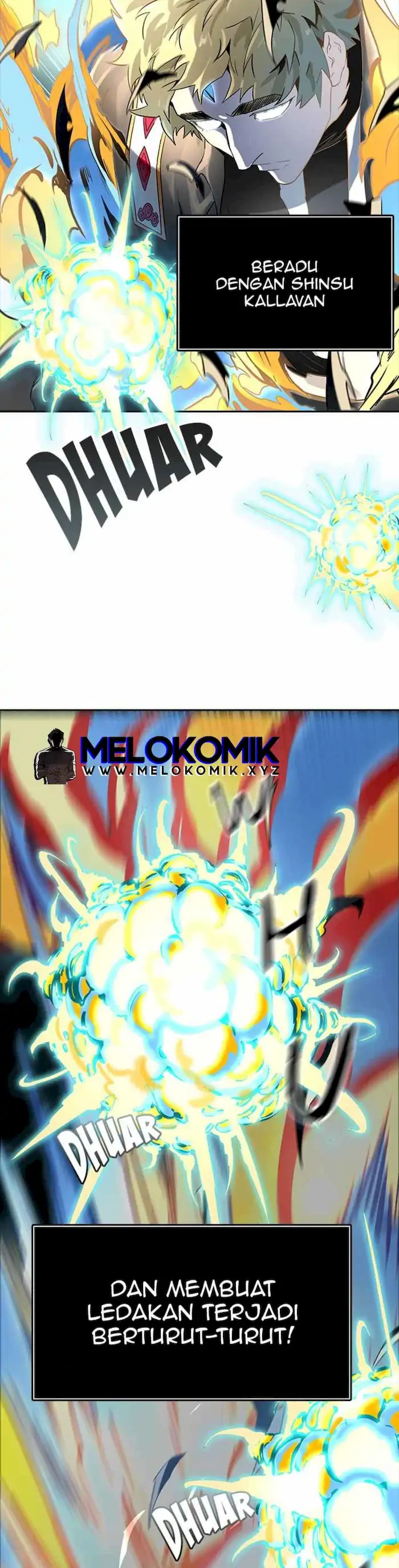 Read Tower of God ID Manga Online