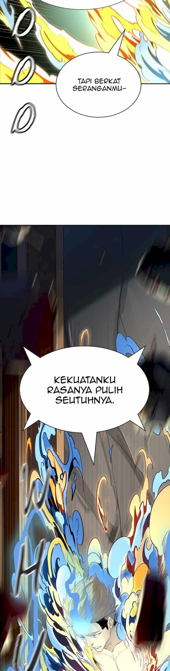 Read Tower of God ID Manga Online
