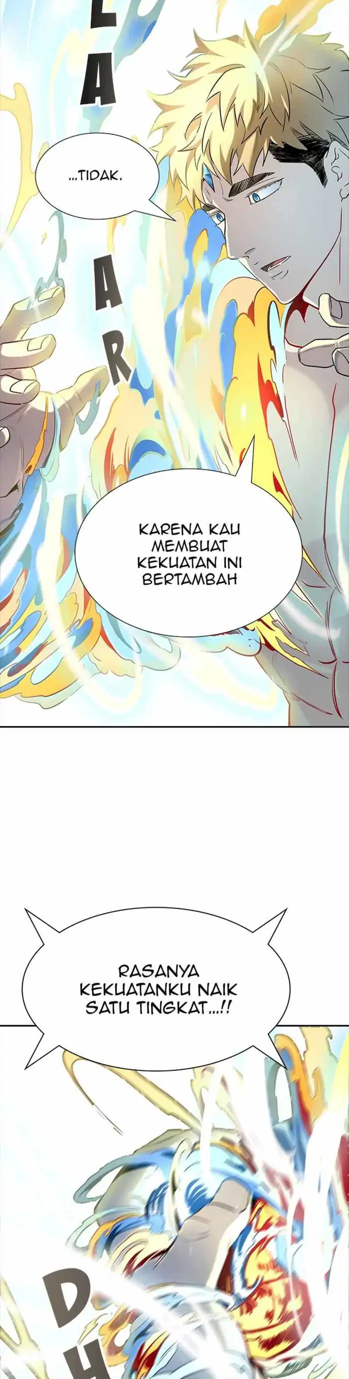 Read Tower of God ID Manga Online