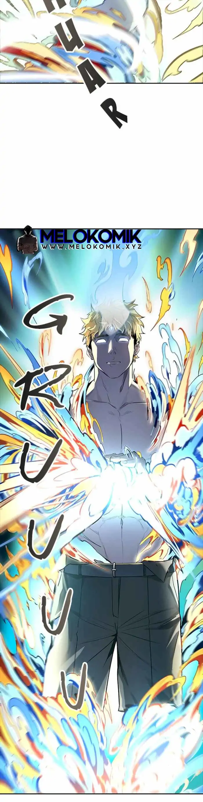 Read Tower of God ID Manga Online