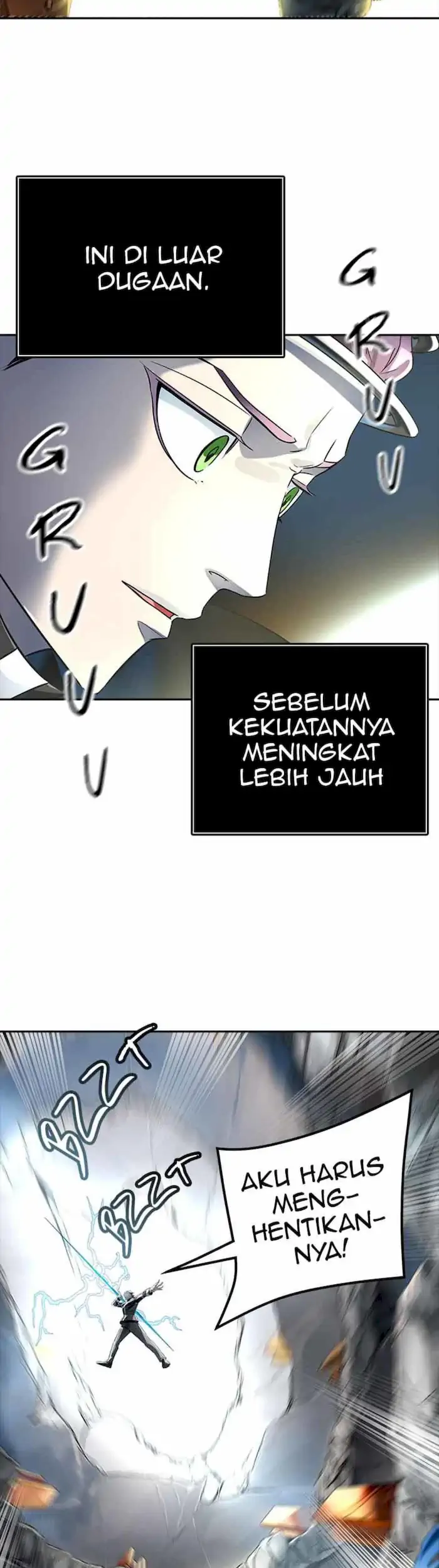 Read Tower of God ID Manga Online
