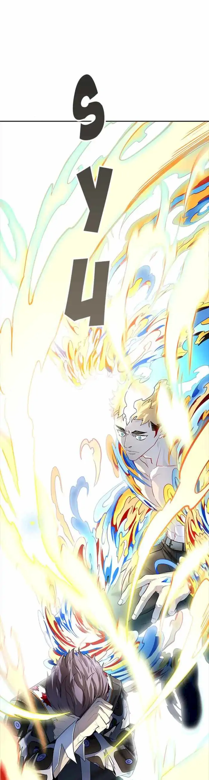 Read Tower of God ID Manga Online