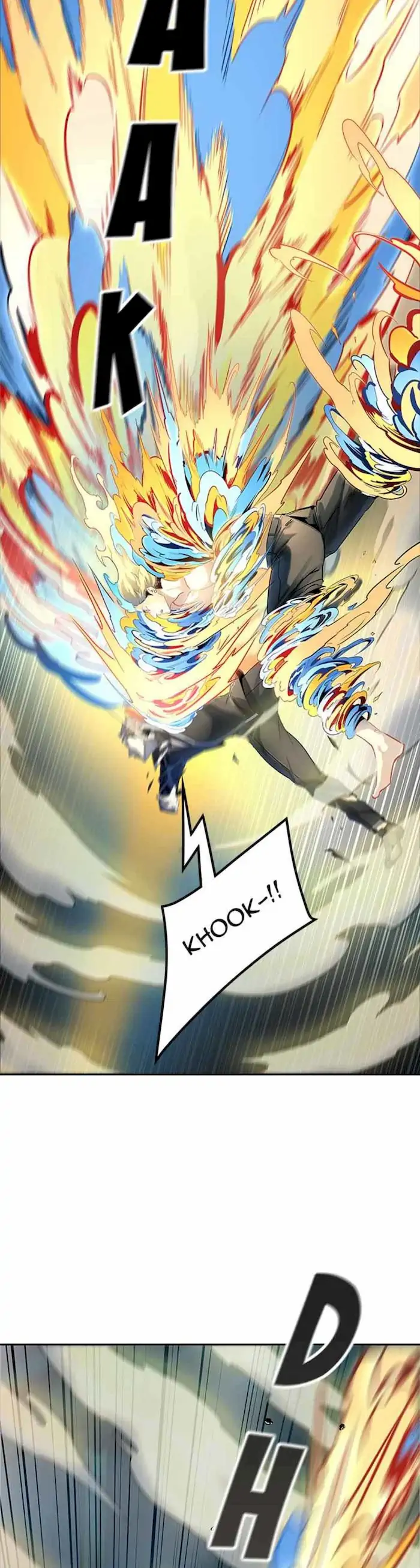 Read Tower of God ID Manga Online