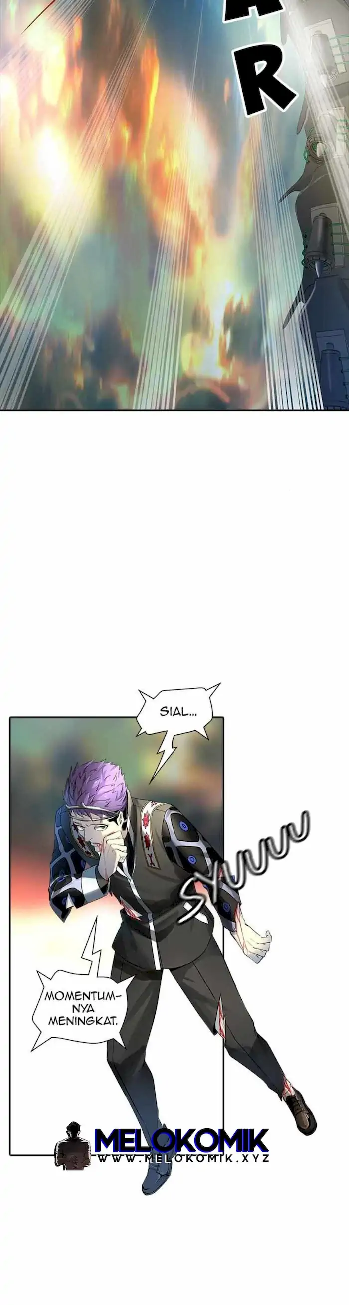 Read Tower of God ID Manga Online