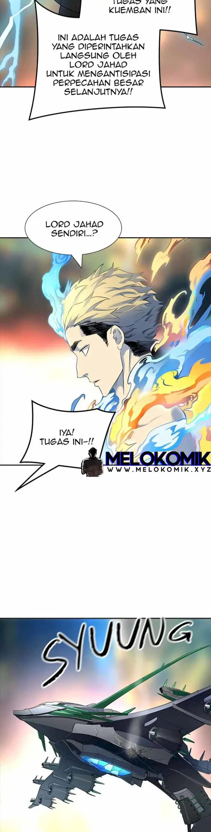Read Tower of God ID Manga Online