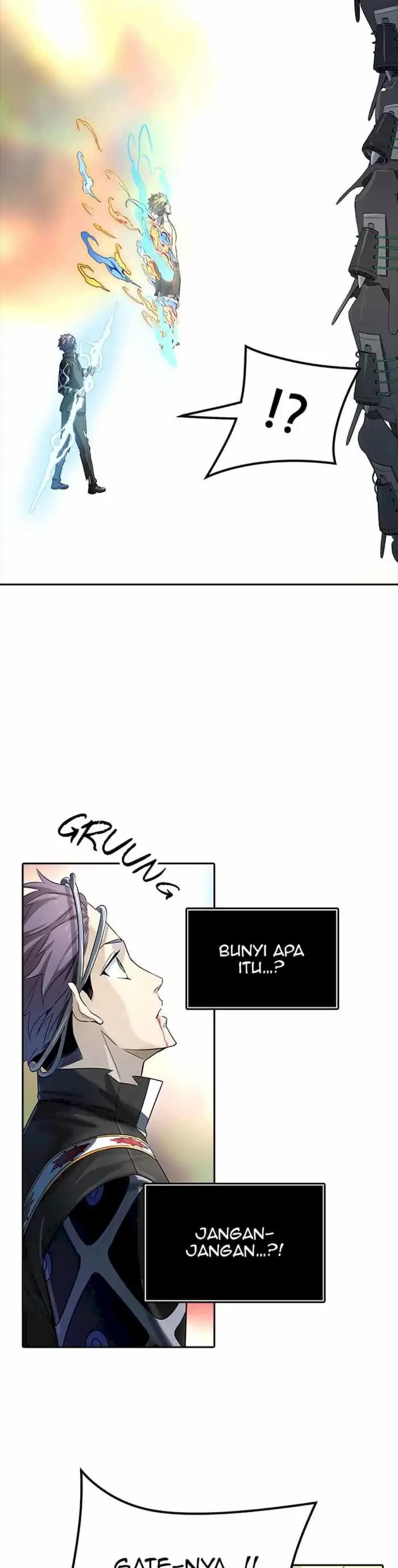Read Tower of God ID Manga Online