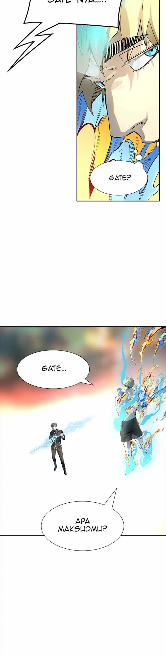 Read Tower of God ID Manga Online