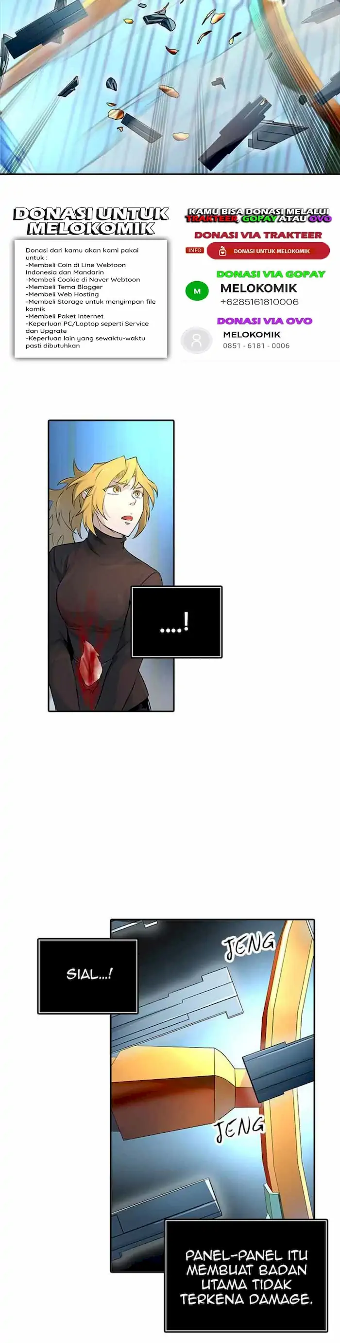 Read Tower of God ID Manga Online
