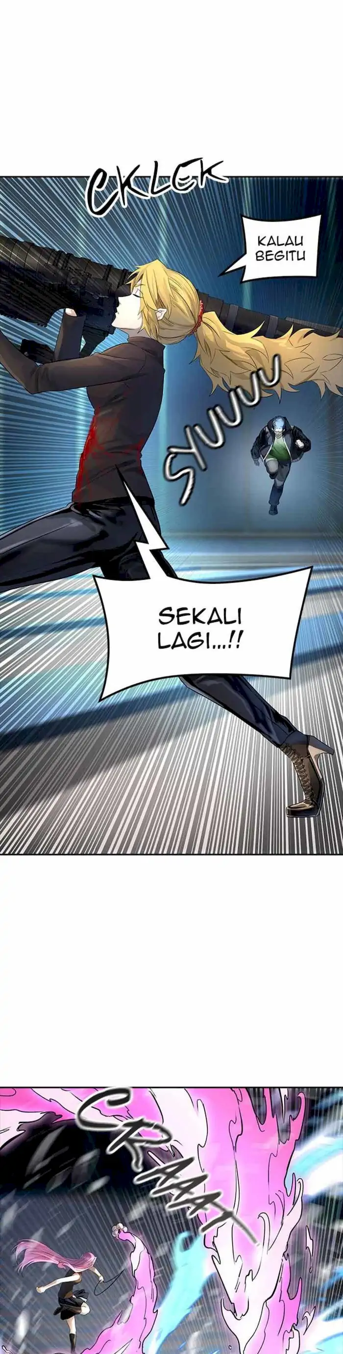 Read Tower of God ID Manga Online