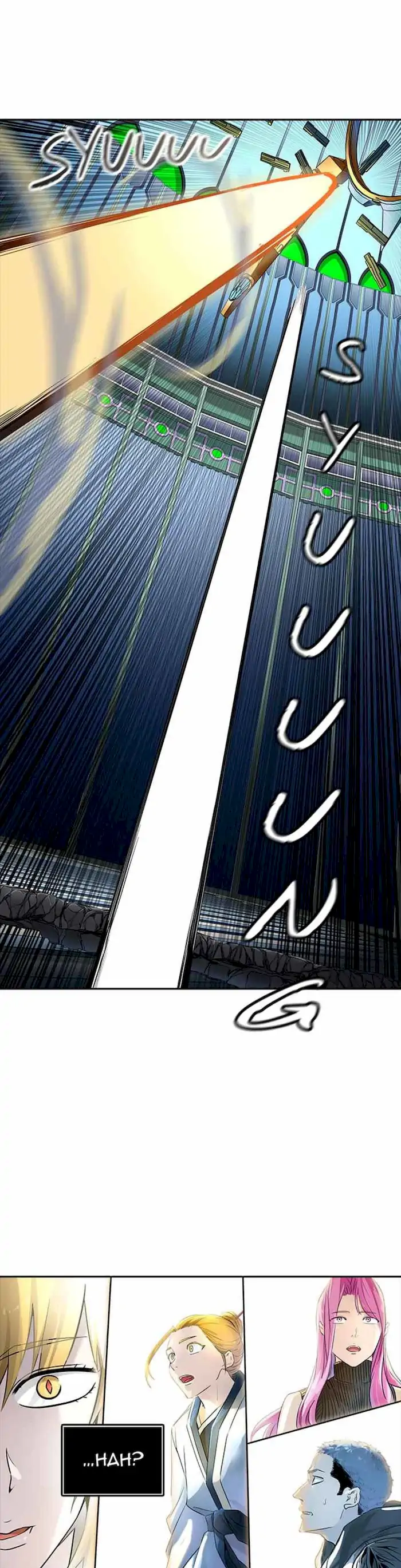 Read Tower of God ID Manga Online