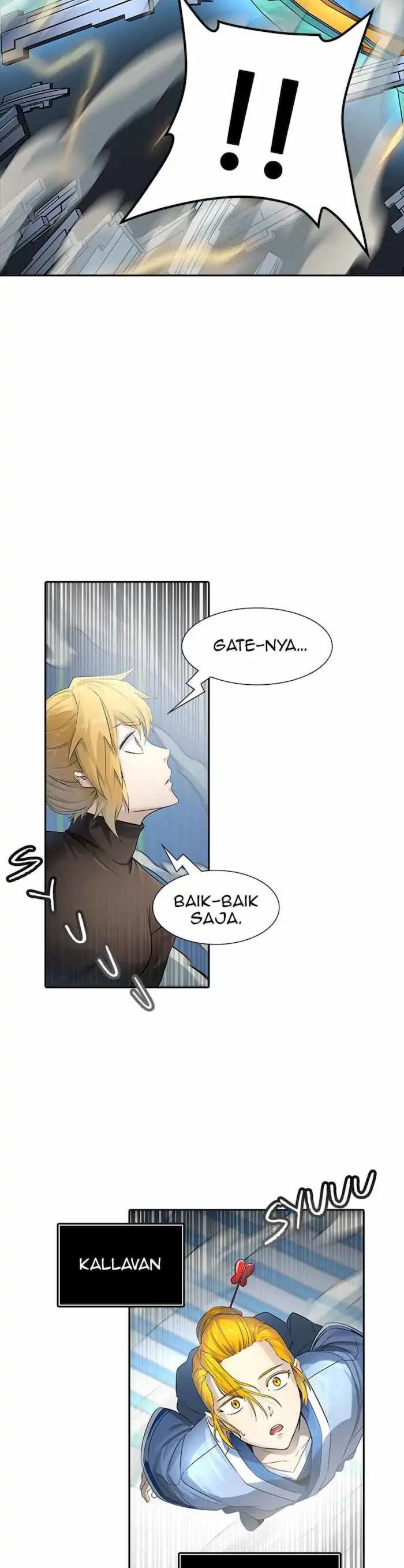 Read Tower of God ID Manga Online
