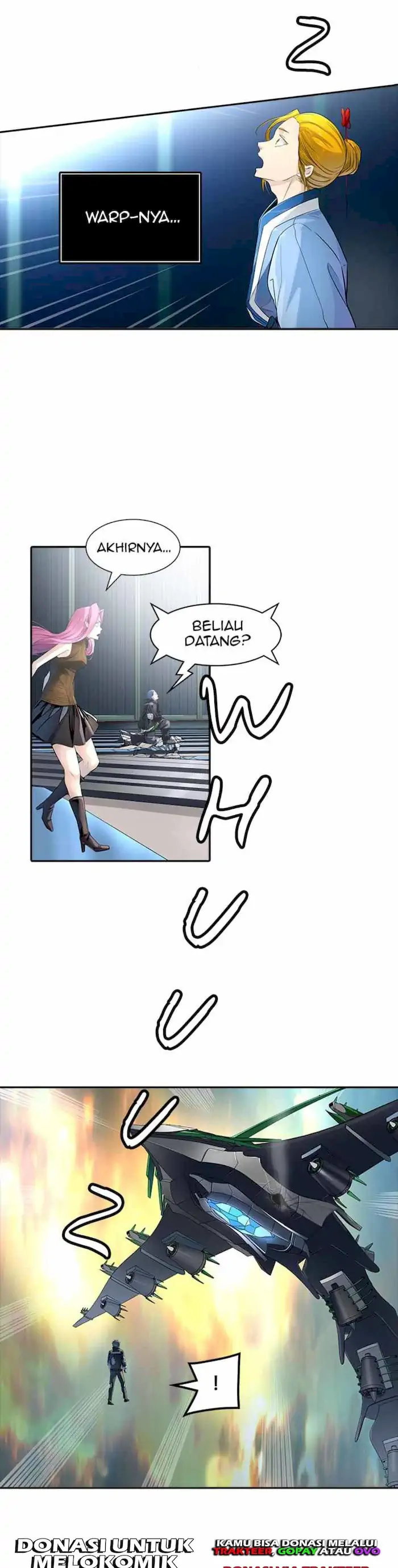 Read Tower of God ID Manga Online