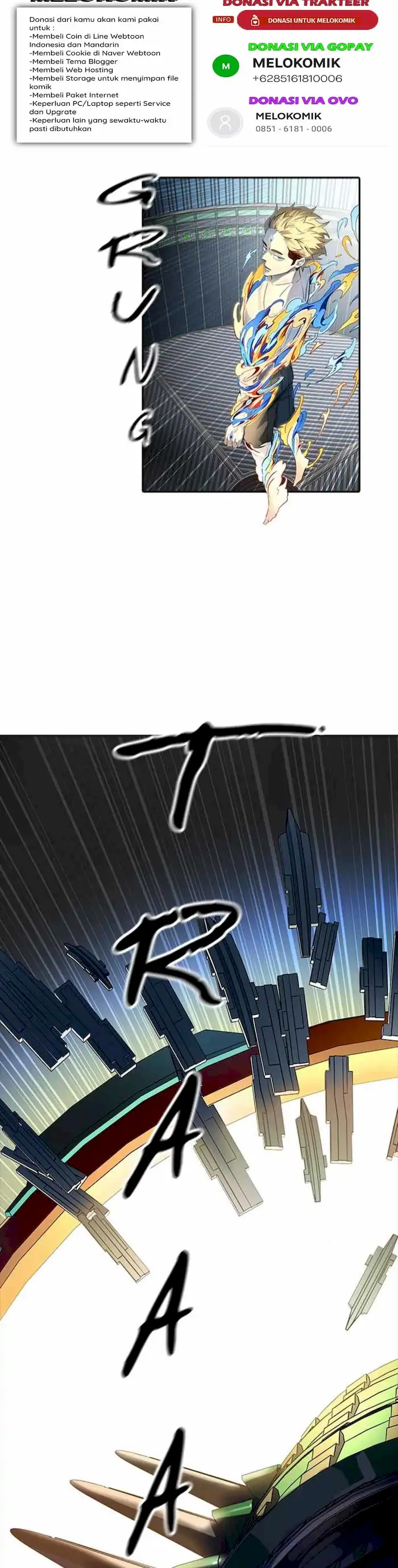 Read Tower of God ID Manga Online