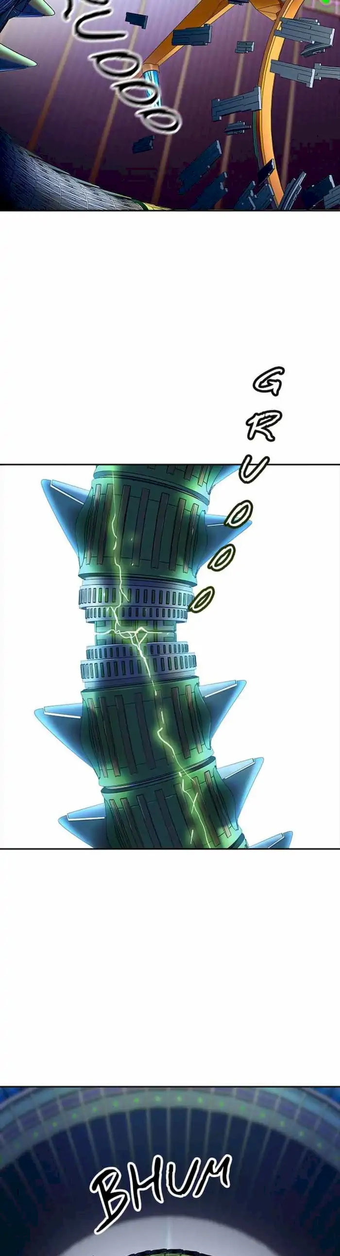 Read Tower of God ID Manga Online