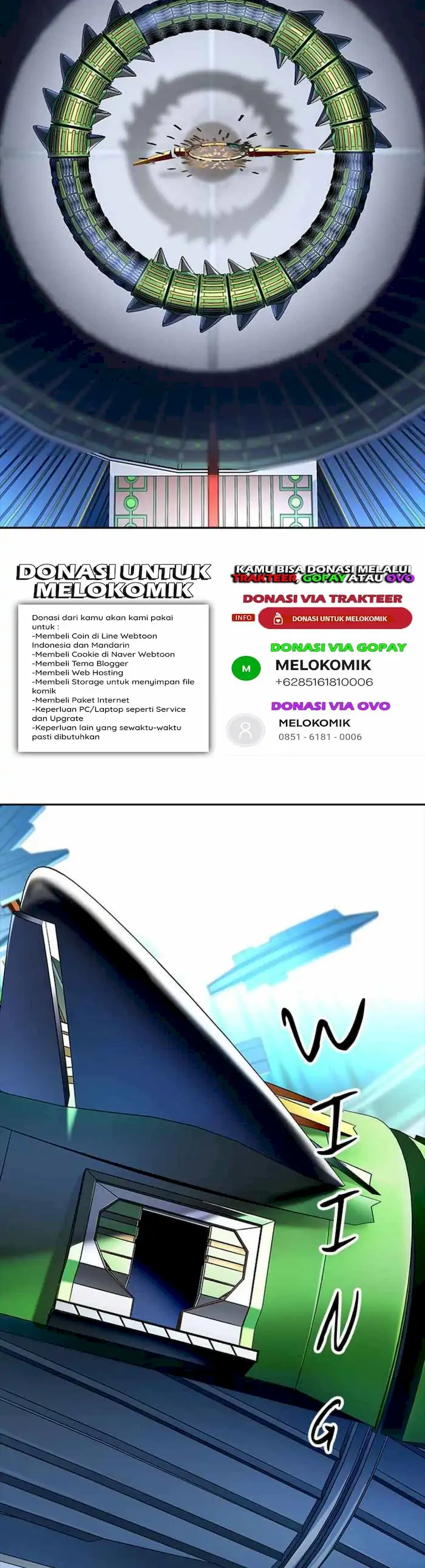 Read Tower of God ID Manga Online