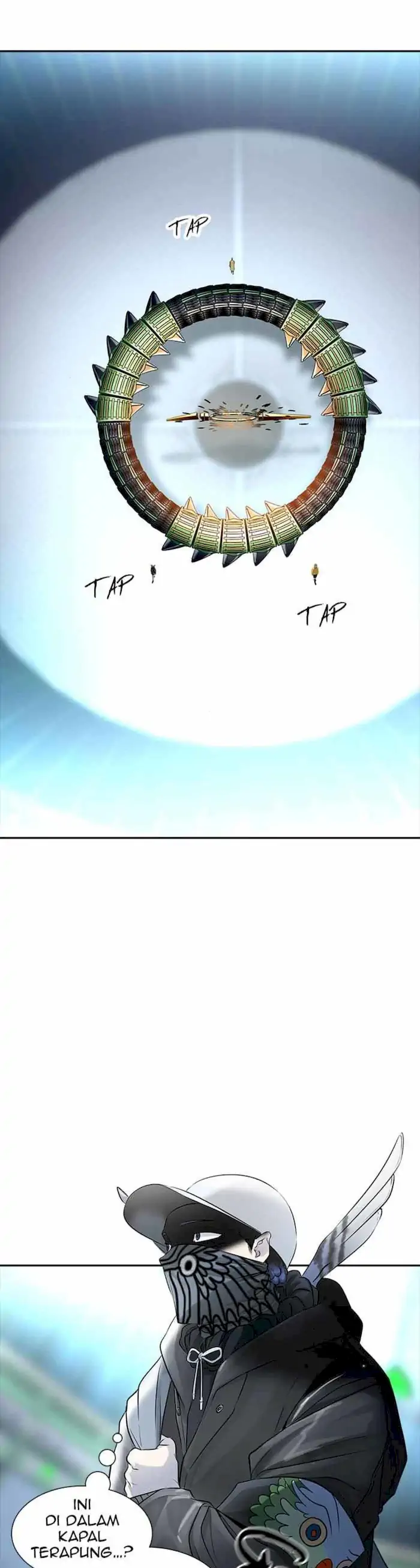 Read Tower of God ID Manga Online