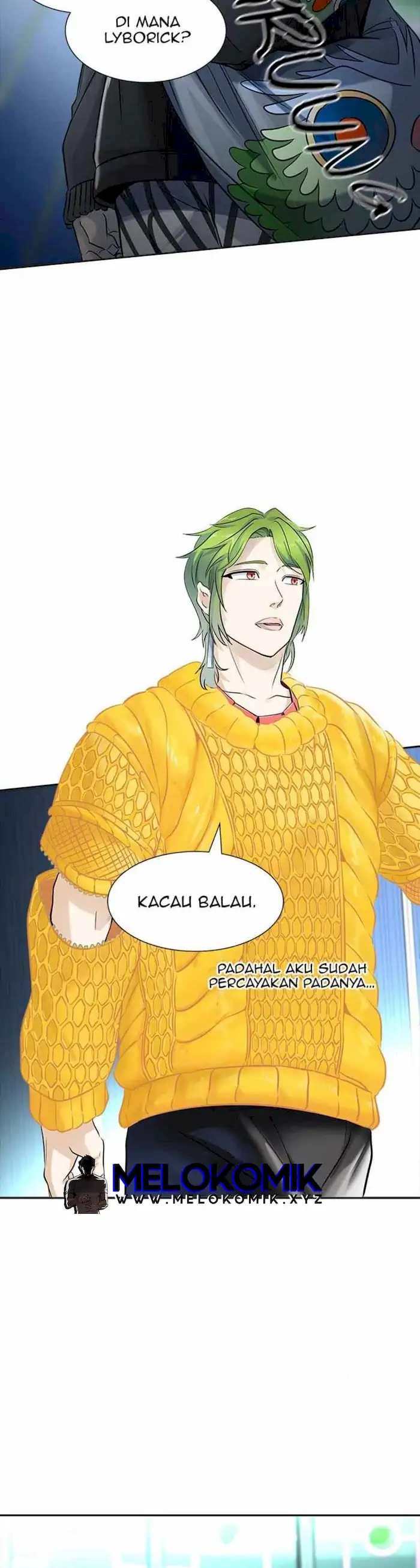 Read Tower of God ID Manga Online