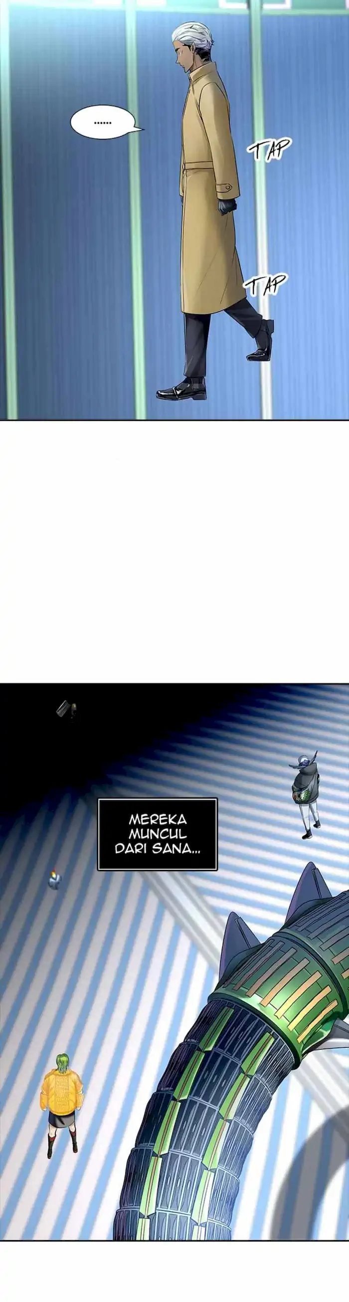 Read Tower of God ID Manga Online