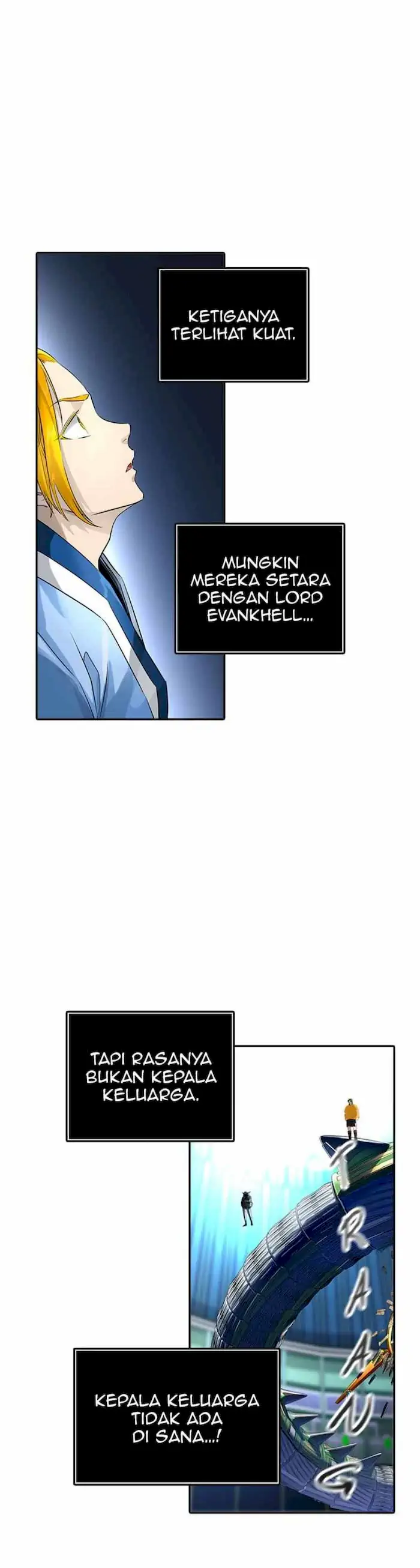 Read Tower of God ID Manga Online