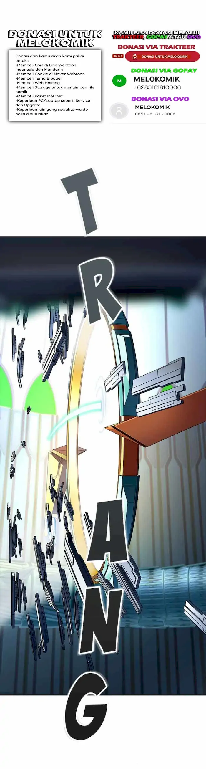 Read Tower of God ID Manga Online