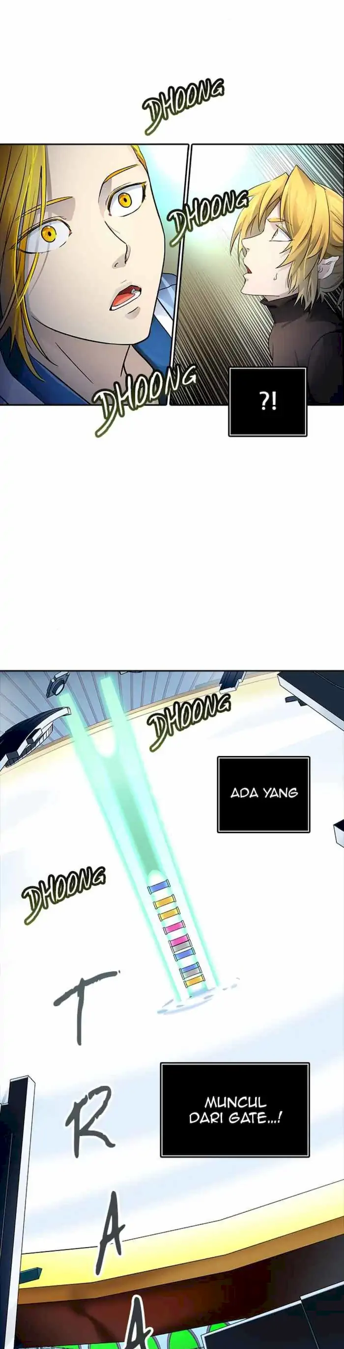 Read Tower of God ID Manga Online