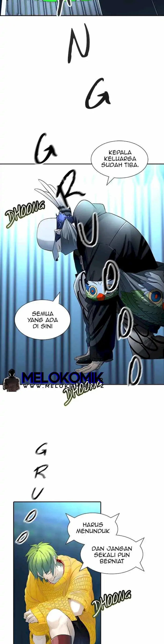 Read Tower of God ID Manga Online