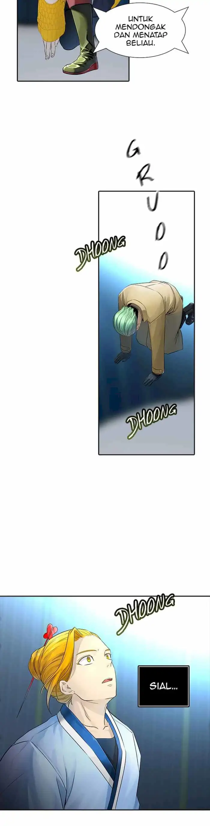 Read Tower of God ID Manga Online