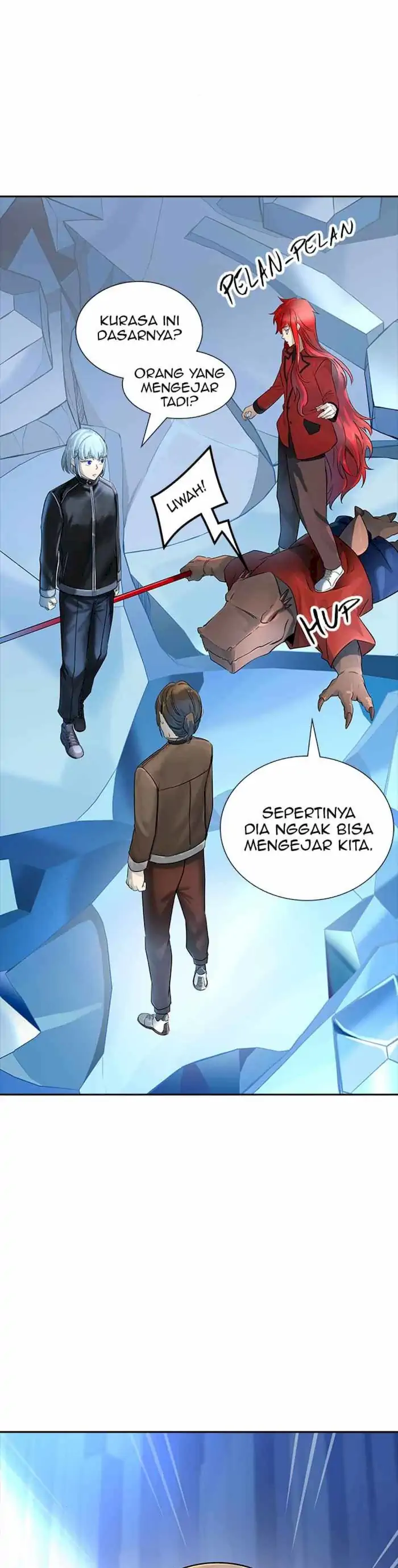 Read Tower of God ID Manga Online