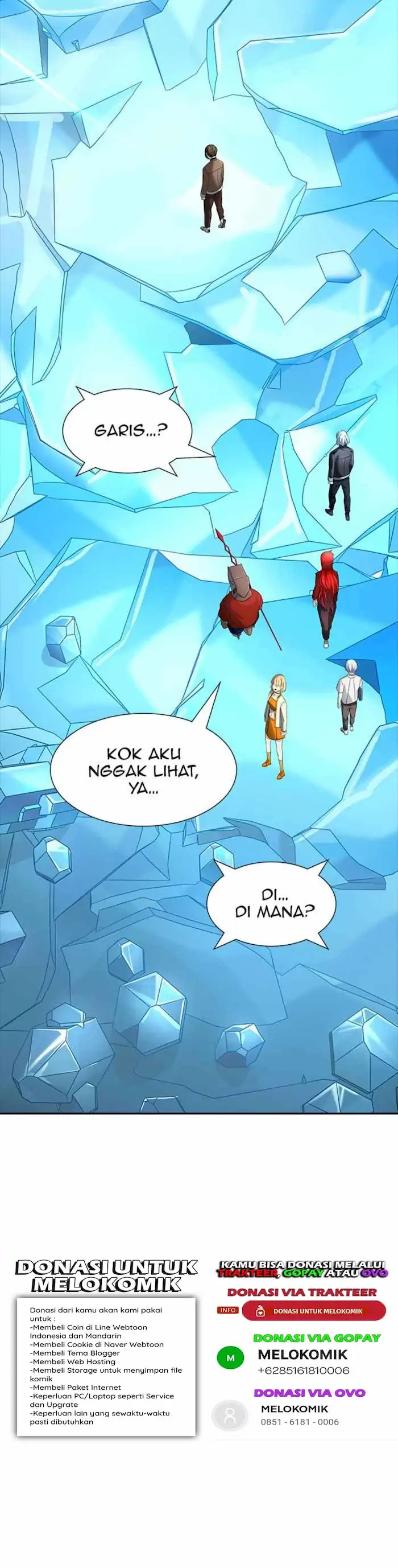 Read Tower of God ID Manga Online