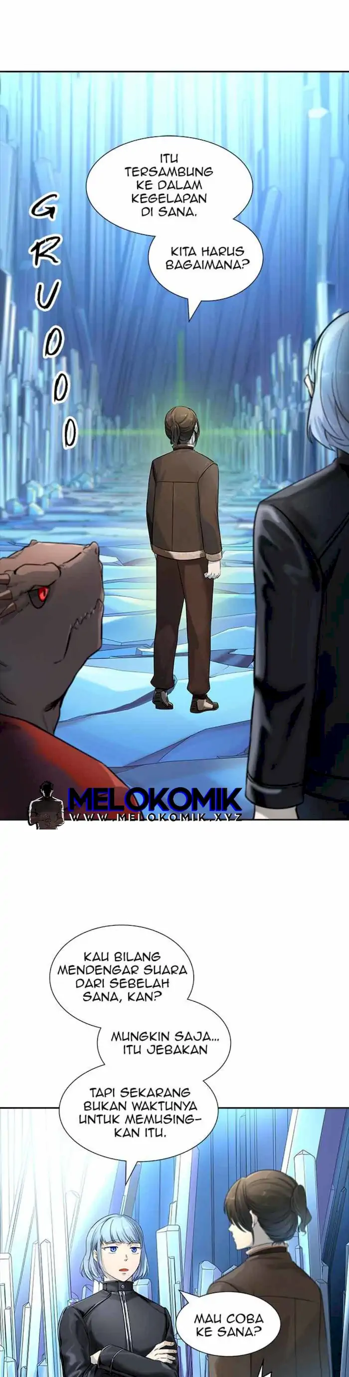 Read Tower of God ID Manga Online