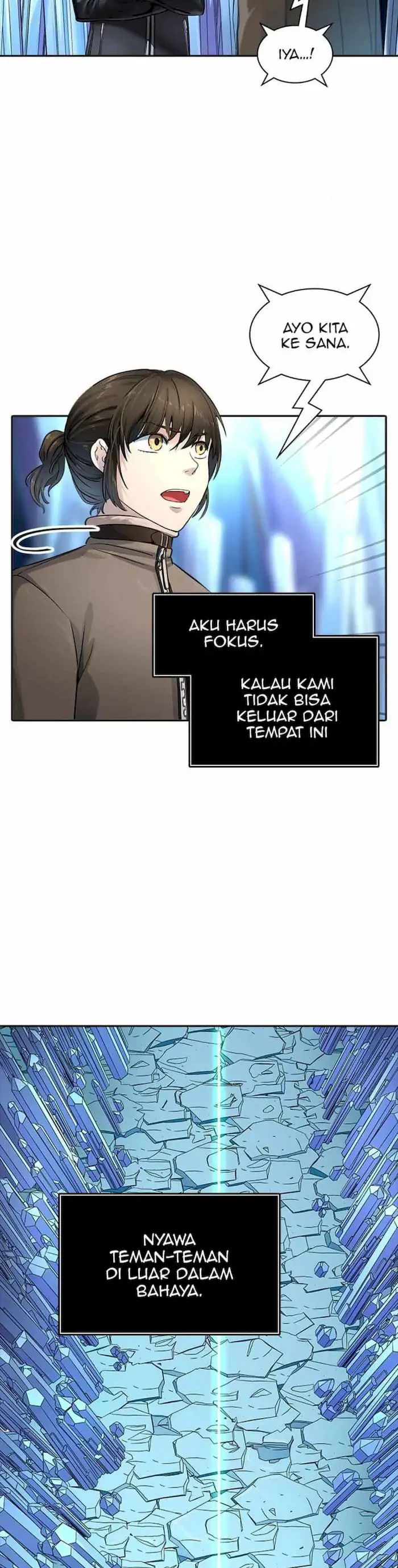 Read Tower of God ID Manga Online